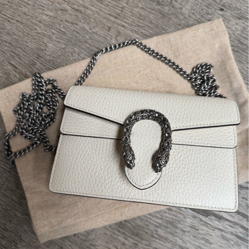 Gucci Dionysus Super Mini Bag